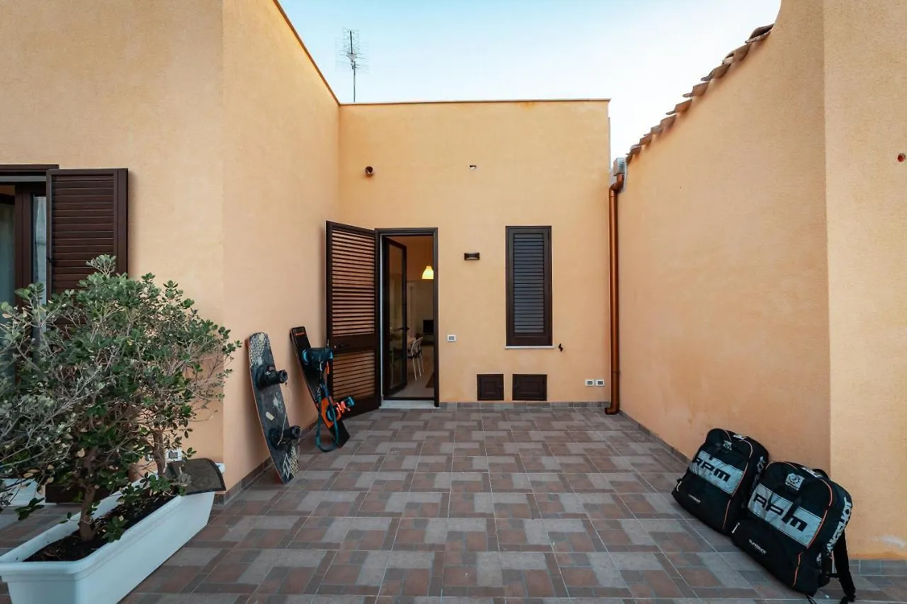 Casa vacanze Villa Casa Kiter Marsala Italia