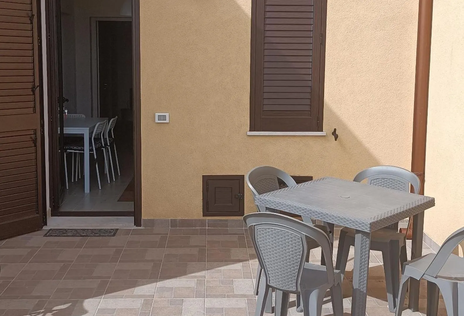 Villa Casa Kiter Marsala Italia